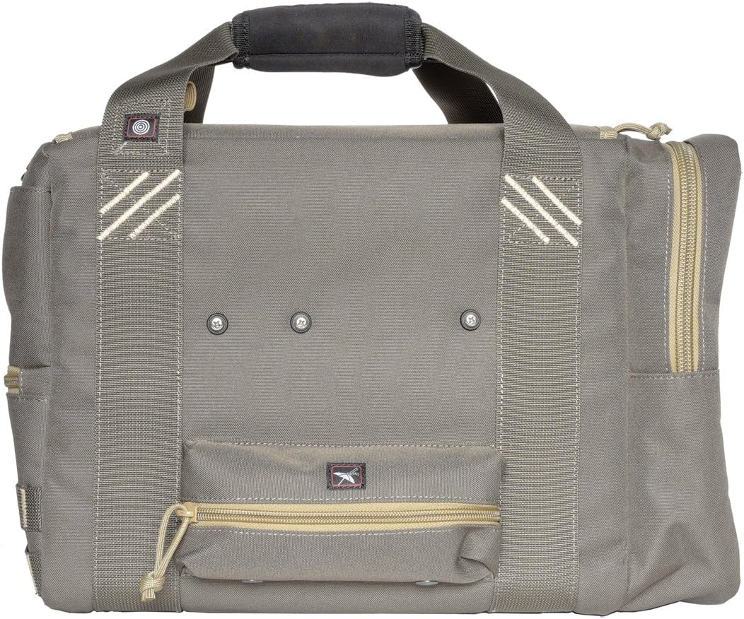 G.P.S. GPS-1512MLBRK Range bag GPS-1512MLBRK Backpack Holds 4 handguns, lockable