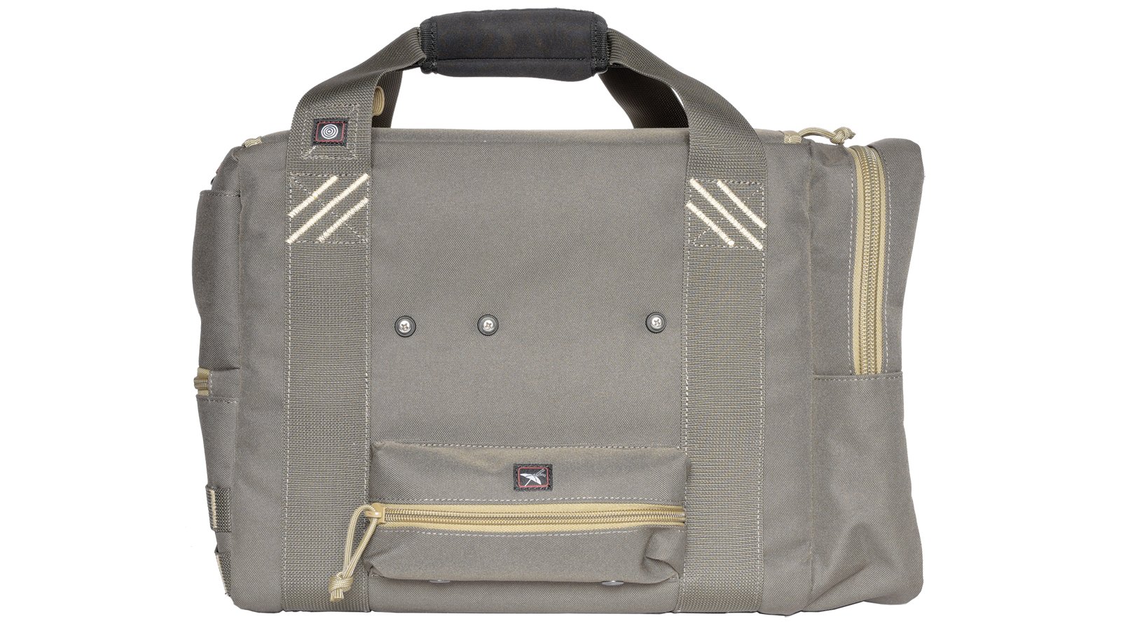 G.P.S. GPS-1512MLBRK Range bag GPS-1512MLBRK Backpack Holds 4 handguns, lockable