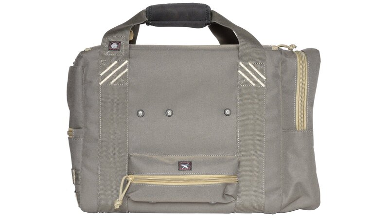 G.P.S. GPS-1512MLBRK Range bag GPS-1512MLBRK Backpack Holds 4 handguns, lockable