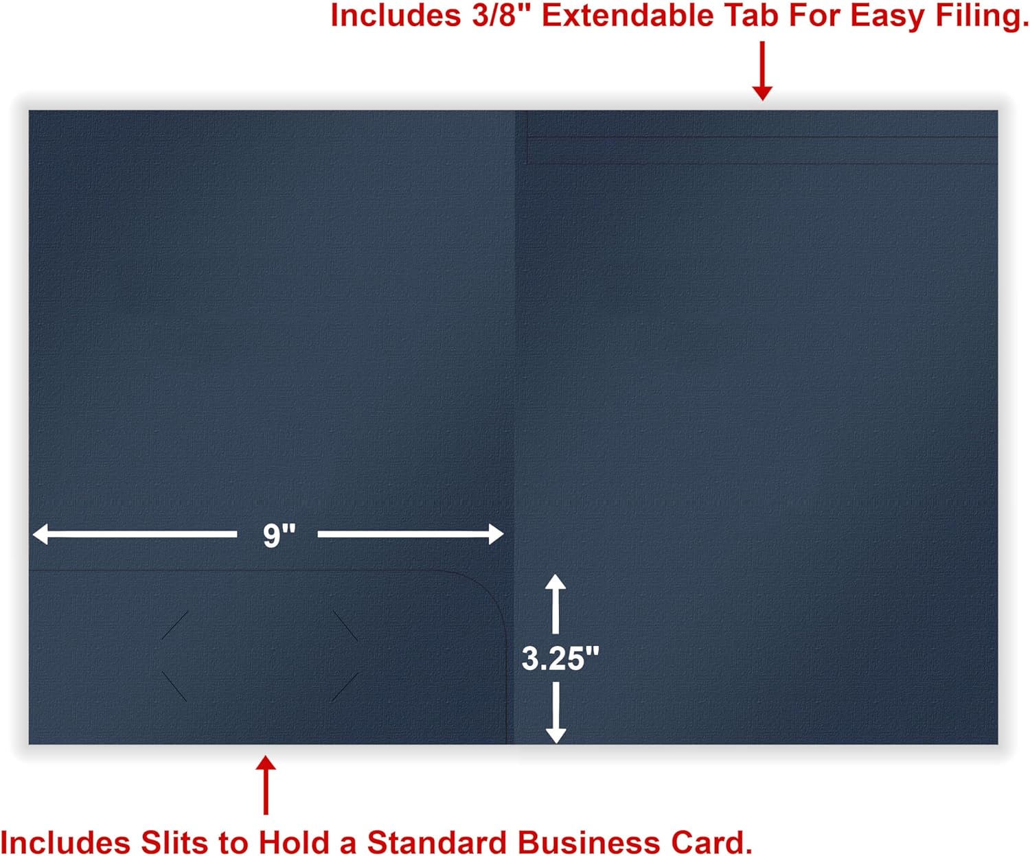 ComplyRight Tax Presentation Folders, Cardstock Report Covers