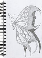 UCreate Poly Cover Sketch Book, Heavyweight, 9" x 6", 75 Sheets, Pack of 3