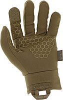 Mechanix Wear ColdWork Base Layer Winter Work Gloves - SoftShell Micro-Fleece Glove Liner
