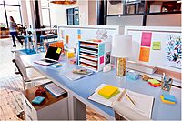 Post-it Super Sticky Notes, 24 Sticky Note Pads, 3 x 3 in., Energy Boost Collection