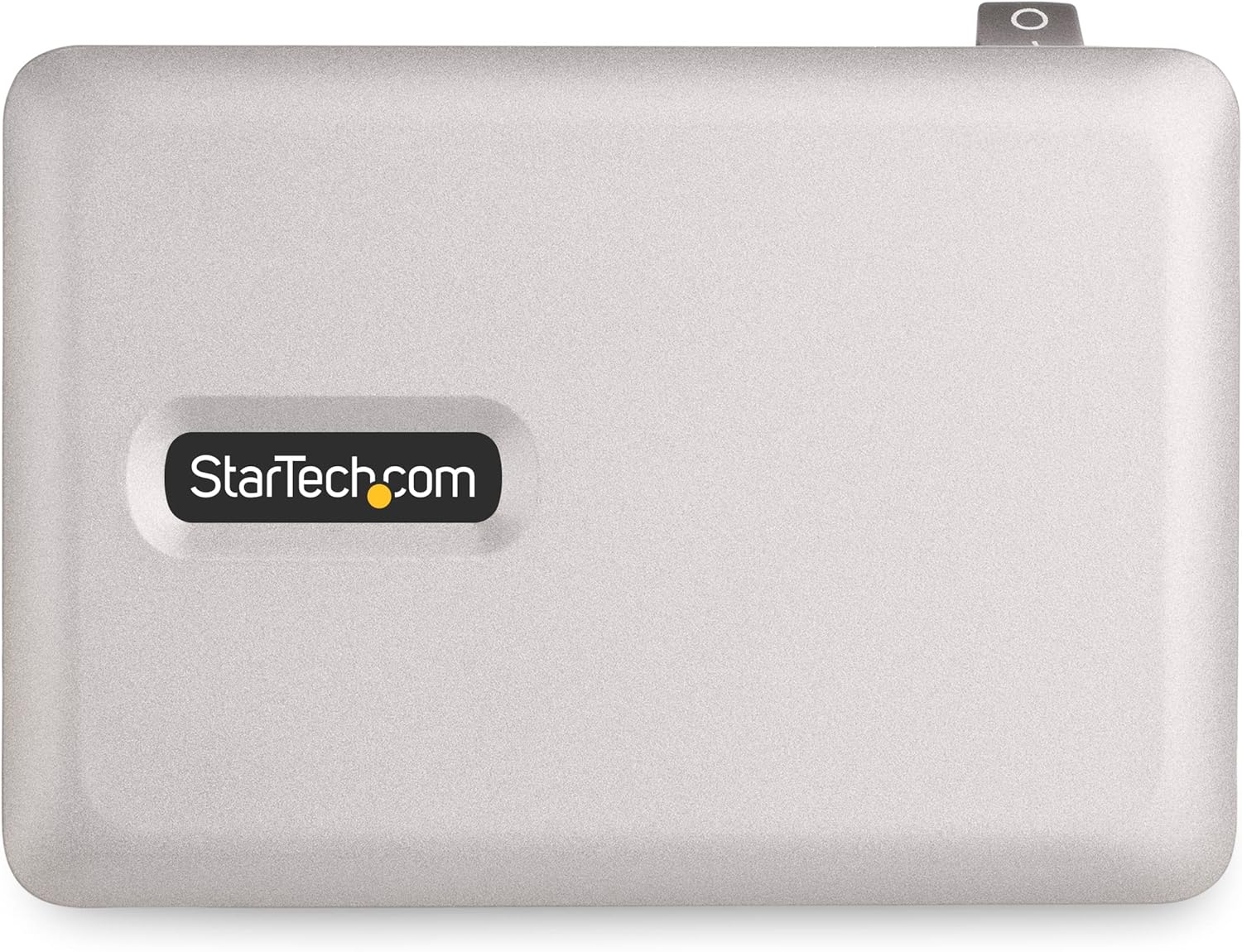 StarTech.com 7-Port USB-C Hub - 5X USB-A/2x USB-C - Self-Powered with65W Power Supply - USB 3.1 10Gbps