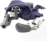 Sentry Solutions Tuf-Glide Dry Lube Gun Knife CLP Cloth Pouch