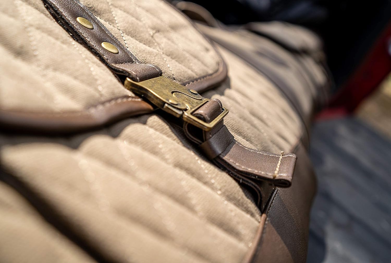 EVOLUTION OUTDOOR President Series Quilted Gun Case