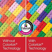 Office Depot Multi-Use Printer & Copy Paper, 10 Reams, White, Letter (8.5in x 11in), 5000 Sheets Per Case, 20 Lb, 96 Brightness