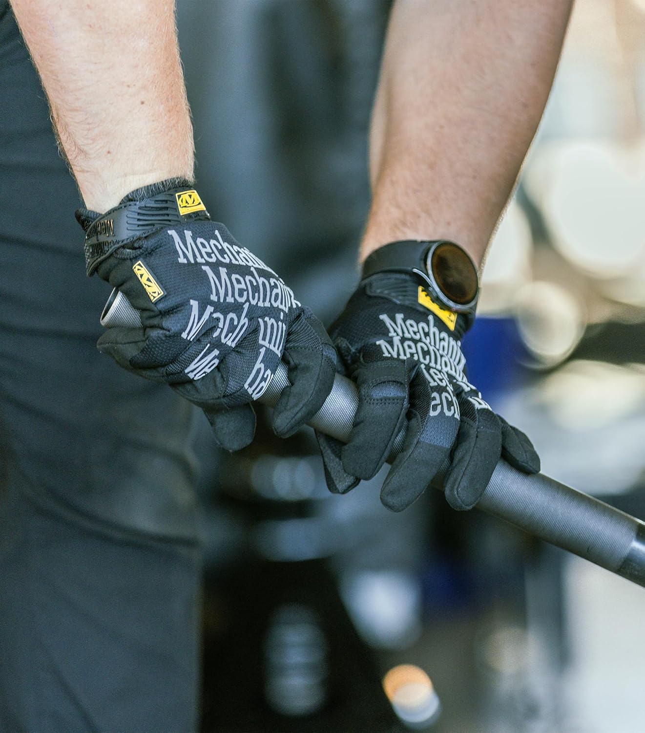 Mechanix Wear The Original Tactical Work Gloves