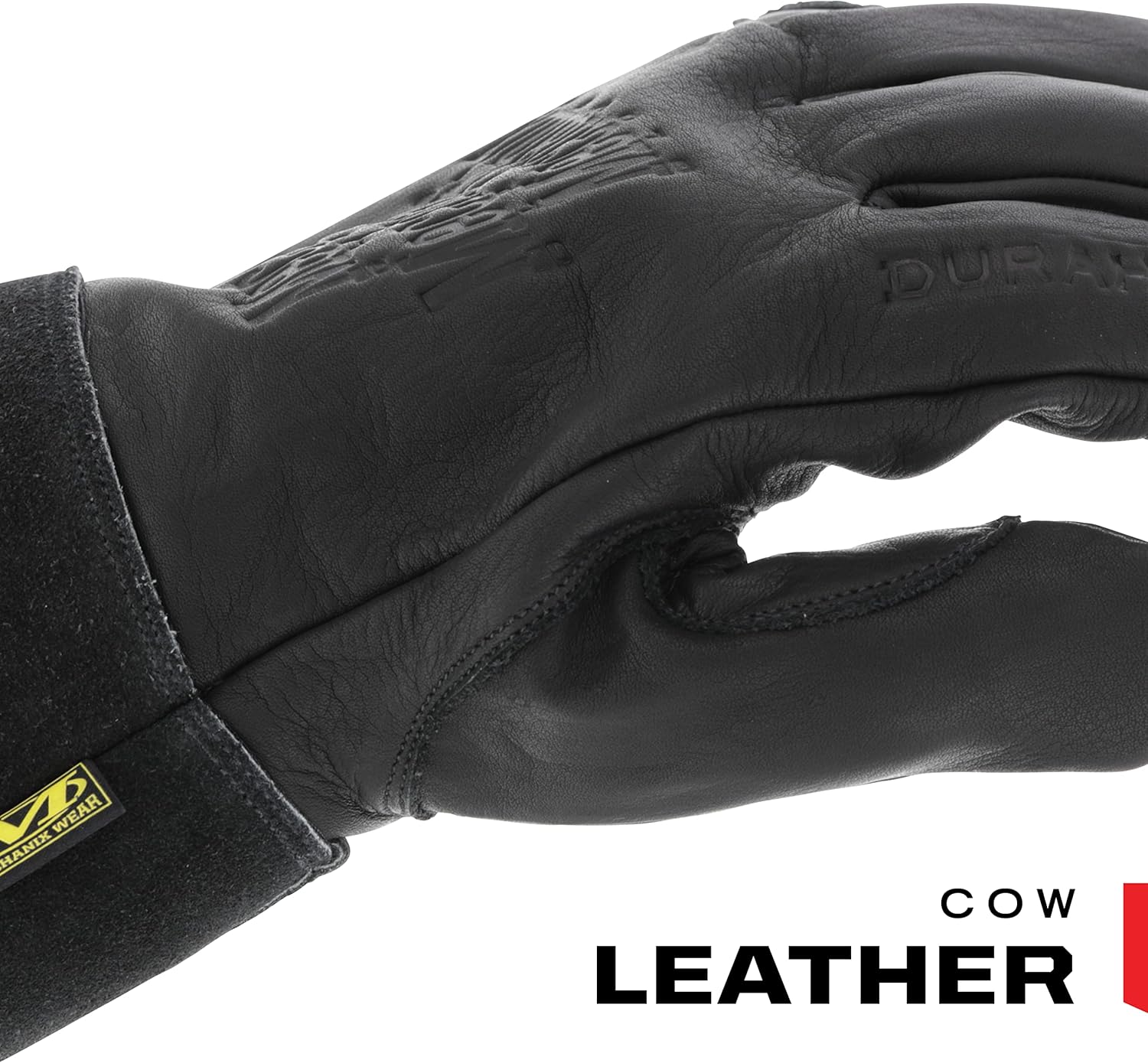 Mechanix Wear Cascade Welding Gloves, Durahide Cow Leather