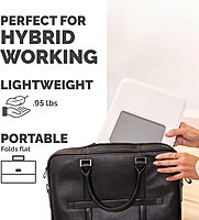 Fellowes Breyta Adjustable Laptop Stand, 12 Height Adjustments