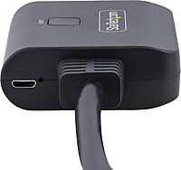 StarTech.com 2-Port HDMI Splitter (1 In 2 Out)