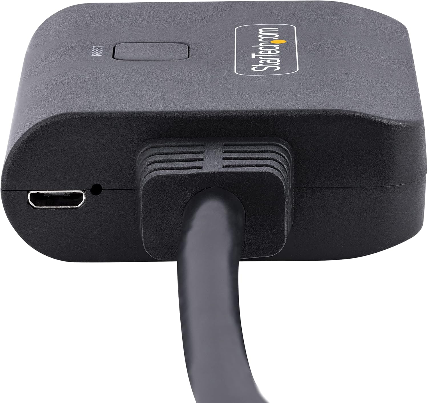 StarTech.com 2-Port HDMI Splitter (1 In 2 Out)