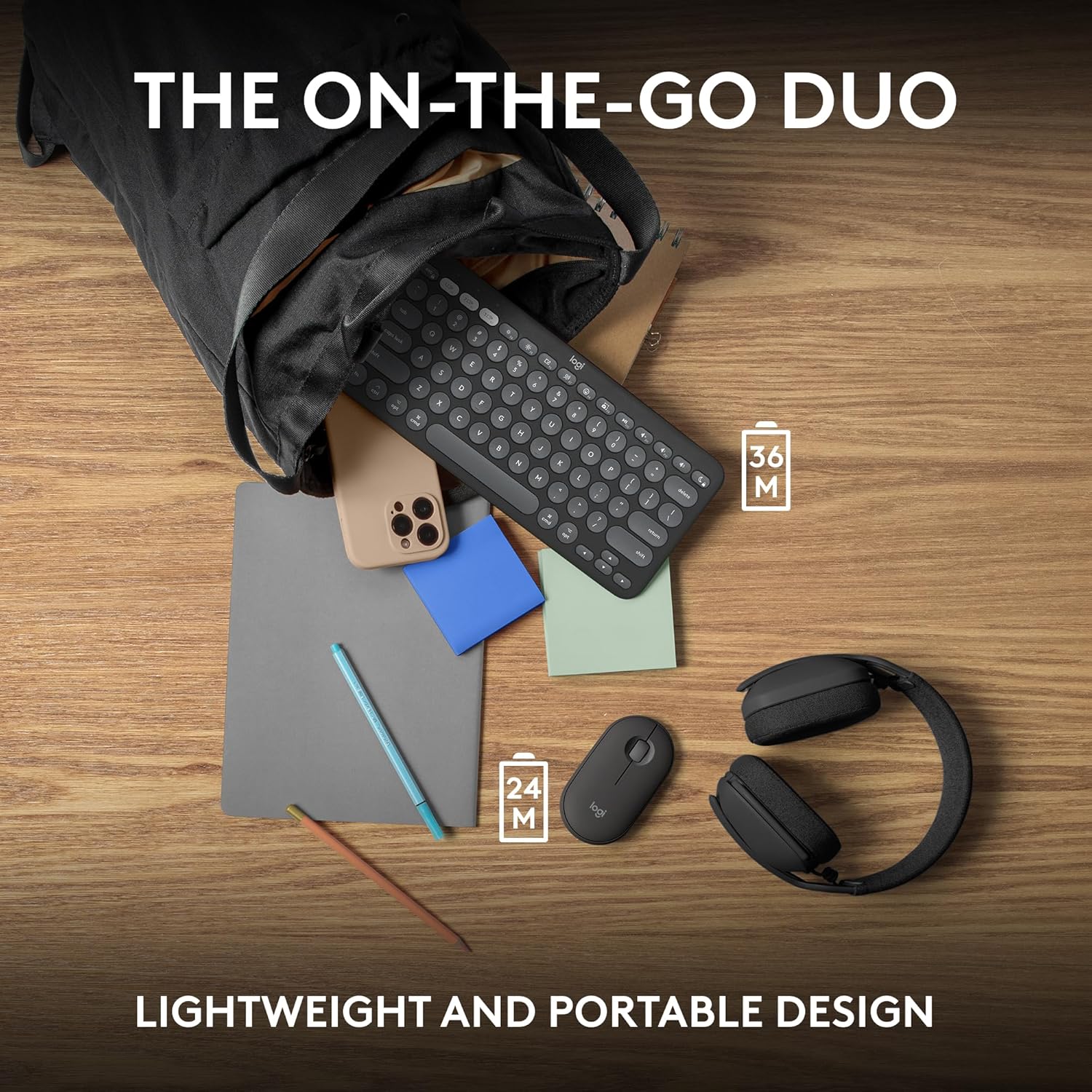 LOGITECH Pebble 2 Wireless Keyboards and Combos