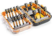 GEARWRENCH Bolt Biter Nut Extractor & Driver Set