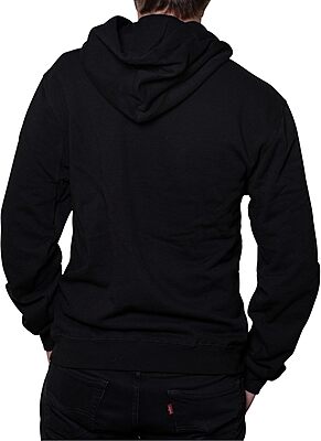 KERSHAW Fleece-Lined Pullover Hoodie