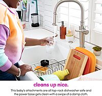 Magic Bullet Blender, Small, Silver, 11 Piece Set 11 Piece Blender Set Silver/Black