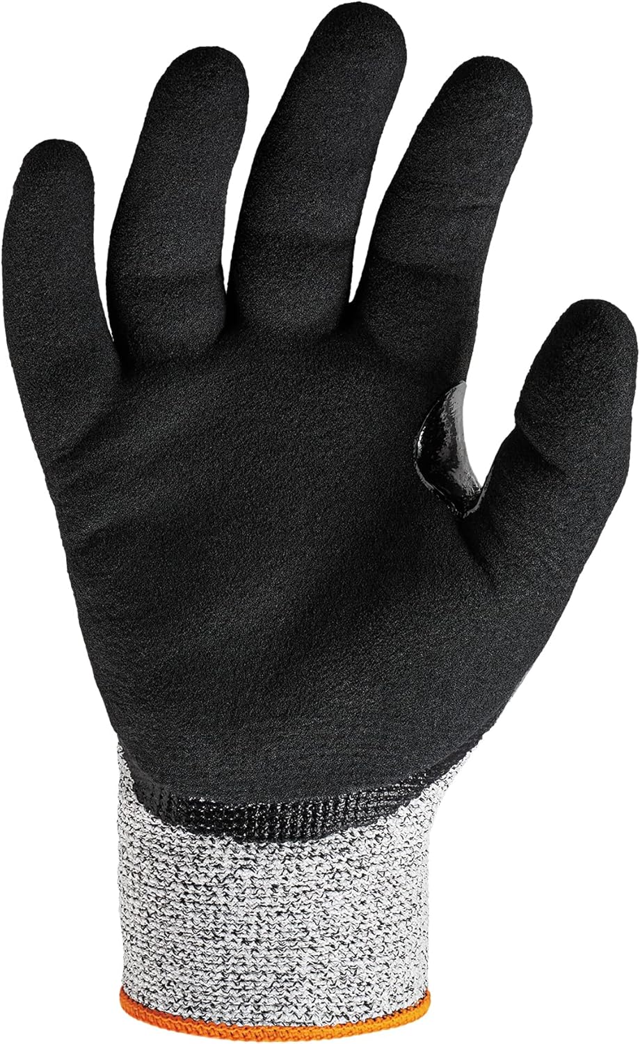 Ergodyne unisex adult Cut Resistant Work Gloves, A3, Surfaces, ANSI A3 Sandy Nitrile Coated Palms for Optimal Grip - of 1 US