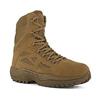 Reebok Work Rapid Response RB 8" Composite Toe Men's Boot, Coyote