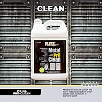 FLITZ Metal Pre-Clean - All Metals Cleaner & Rust Remover