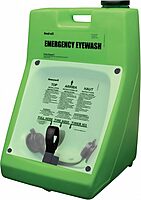 Honeywell Safety Products Fendall Porta Stream I, II, & III Emergency Eye Wash Station Dust Cover Length 14-1/2" Width