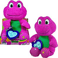 Barney's World Sensory Barney