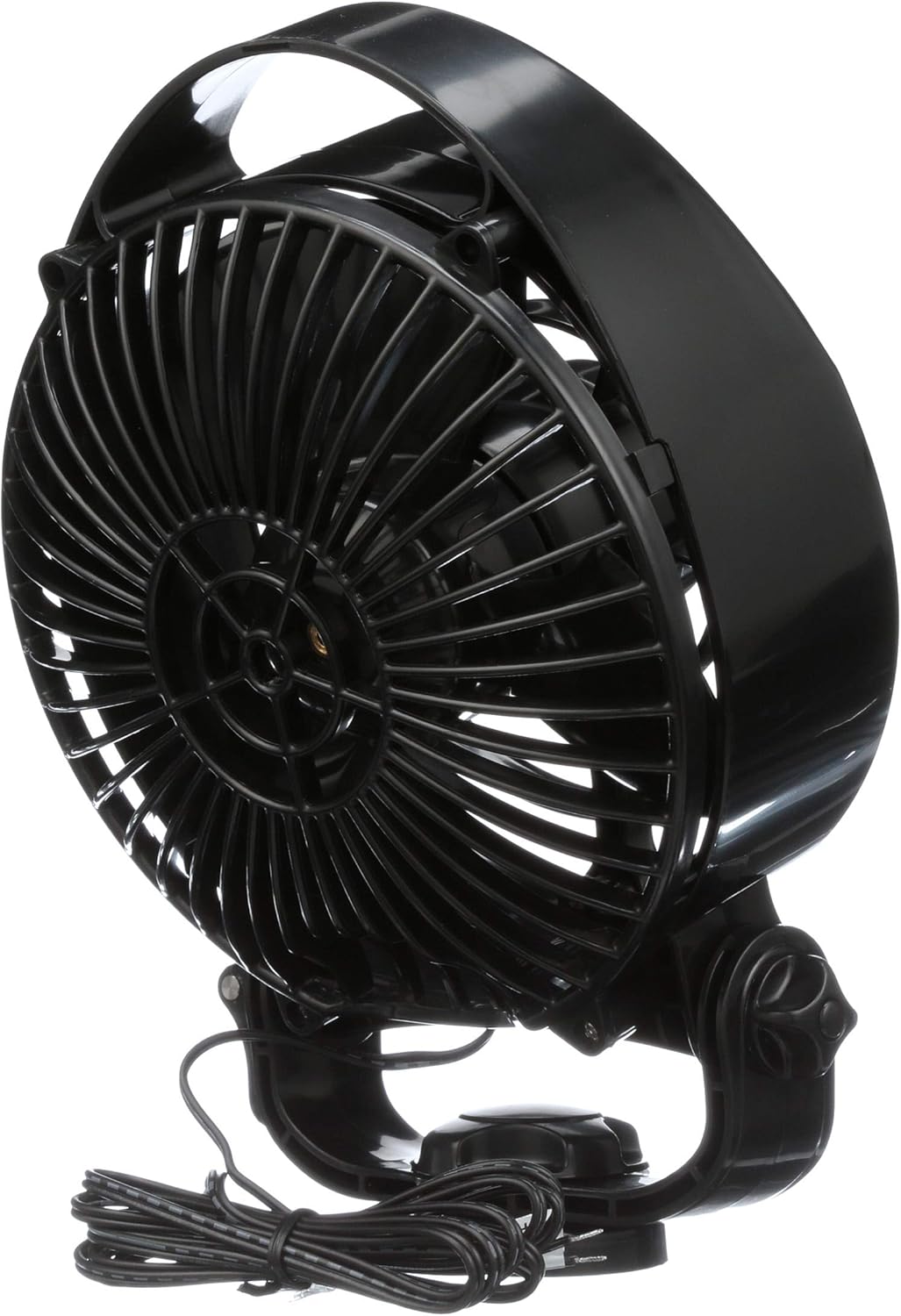 SEEKR by Caframo Bora 748 12V 3-Speed 6" Marine Fan