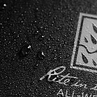 RITE IN THE RAIN Weatherproof Hardcover Pocket Notebook, Universal Rule, 160 Pages