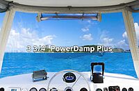 RITCHIE Marine Compass with Built-In Illumination and Compensators