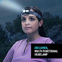 NITE IZE Radiant 250 Lumen LED Headlamp