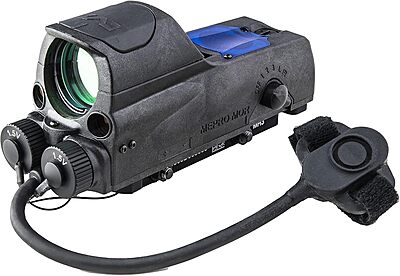 MEPROLIGHT MEPRO MOR Multi-Purpose Reflex Electro Optic Mil-Spec Red Dot Sight