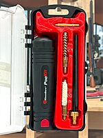 KleenBore .22 Cal. Handgun PocKit,Black