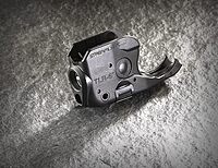 Streamlight 69276 TLR-6 100-Lumen Tactical Weapon Light with Integrated Red Aiming Laser Designed Exclusively and Solely