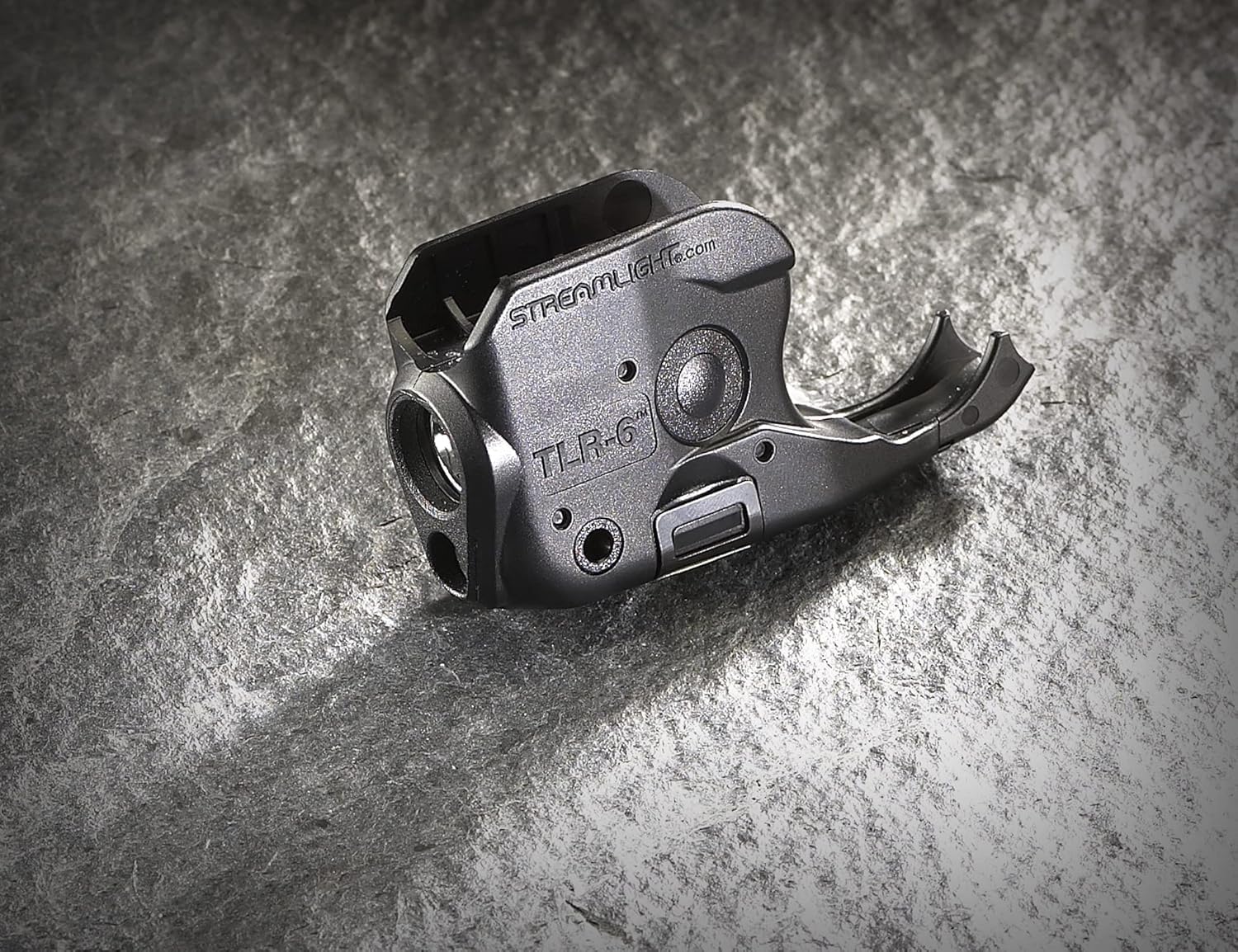 Streamlight 69276 TLR-6 100-Lumen Tactical Weapon Light with Integrated Red Aiming Laser Designed Exclusively and Solely