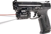 CRIMSON TRACE Rail Master Pro Universal Red Laser Sight and Tactical Light