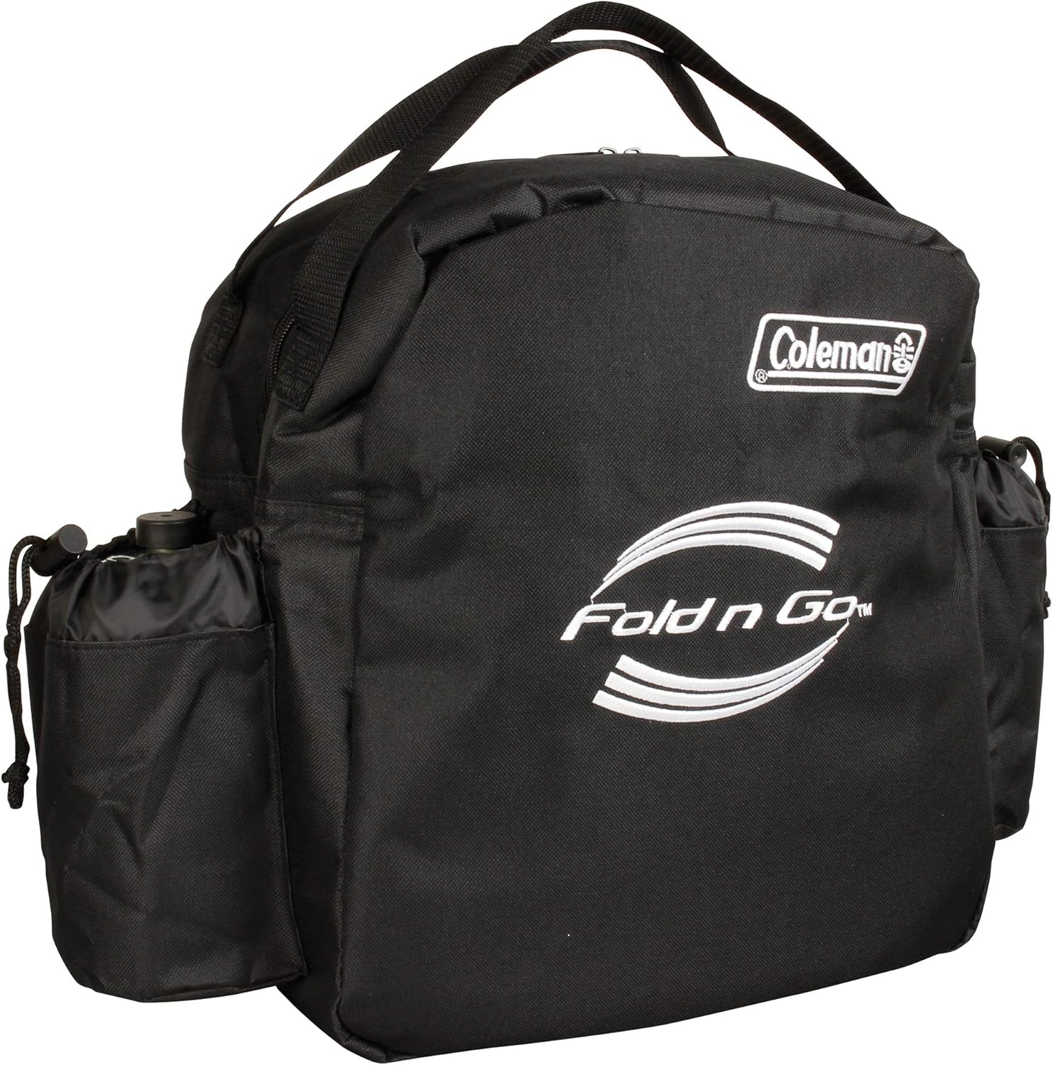 Coleman Fold ‘N Go Grill & Stove Protective Carry Case, Padded Carry Case with Durable Handles & Drawstring Pouches