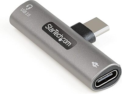 StarTech.com USB-C Audio Adapter
