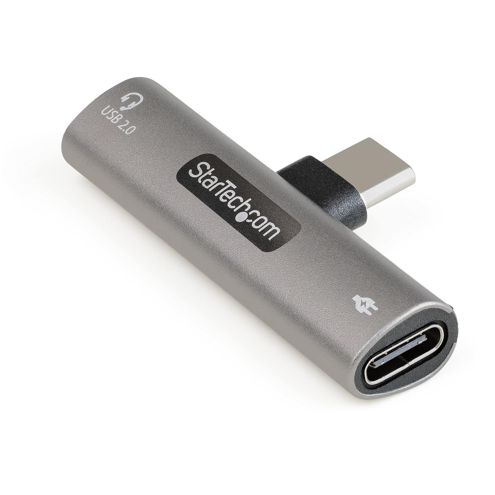 StarTech.com USB-C Audio Adapter