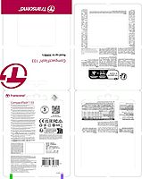 Transcend 133x CompactFlash Memory Card (CF133)