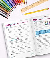 Spectrum Spelling Workbook Grade 4, Ages 9 to 10, 4th Grade Spelling Workbook, Handwriting Practice with Vowels, Diagraphs, Parts of Speech, and ... English Dictionary - 208 Pages (Volume 31)