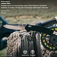 BENCHMADE Osborne 940 Folding Knife - AXIS Lock EDC