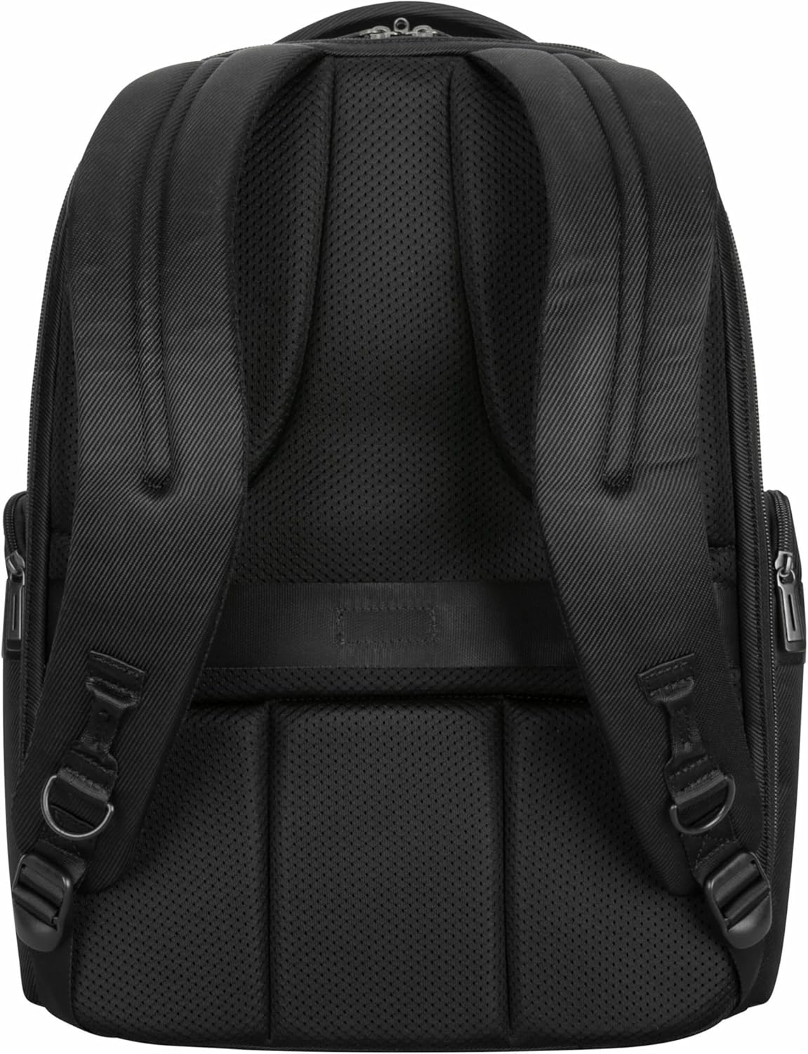 Targus Mobile Elite TBB617GL Carrying Case (Backpack) for 15" to 16" Notebook - Black - TAA Compliant 19.3"x14.2"x6.7"