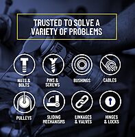 WD-40 Specialist Silicone Lubricant with SMART STRAW SPRAYS 2 WAYS, 11 OZ 1-Pack