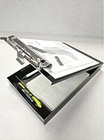 Saunders Redi-Rite Recycled Aluminum Storage Clipboard