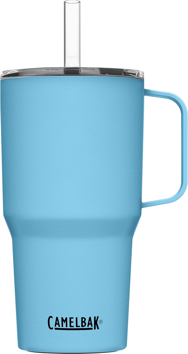 CAMELBAK Horizon Straw Mug Insulated Stainless Steel