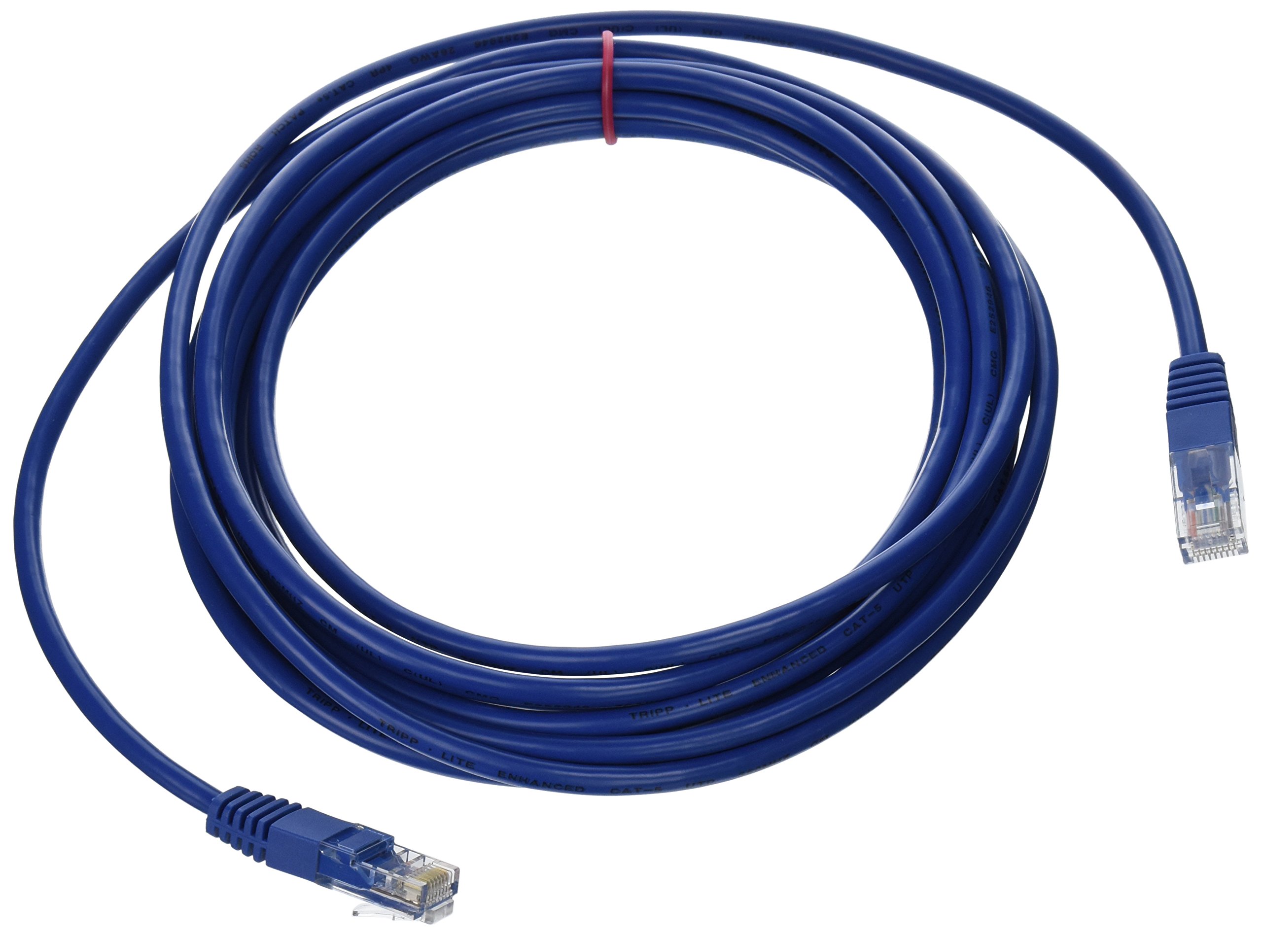 Tripp Lite Cat5e 350MHz Molded Patch Cable (RJ45 M/M)