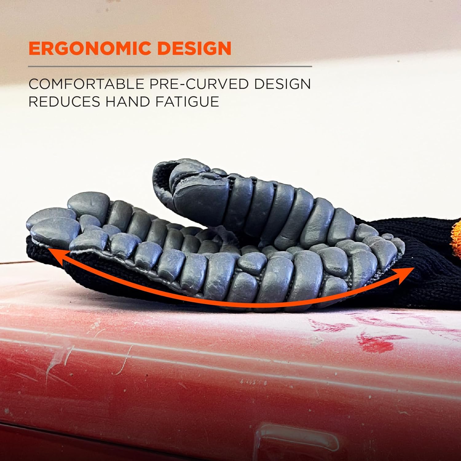 ERGODYNE ProFlex 9000 Certified Lightweight Anti-Vibration Work Gloves