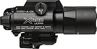 SureFire X400 Ultra WeaponLight with Laser