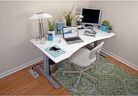 Tripp Lite 6 Outlet Surge Protector Power Strip, 6ft Cord, Right-Angle Plug, & $50,000 Insurance (TR-6) Grey