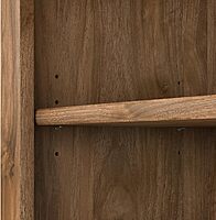 Bush Furniture Somerset Tall 5 Shelf Bookcase