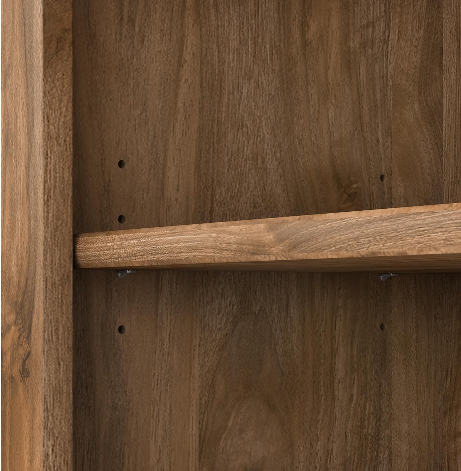 Bush Furniture Somerset Tall 5 Shelf Bookcase